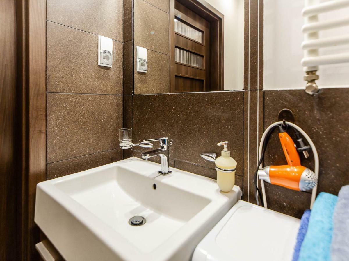 Apartament Pomaranczowy Z Basenem,Sauna-Blisko Morza. Kolobrzeg Exterior photo