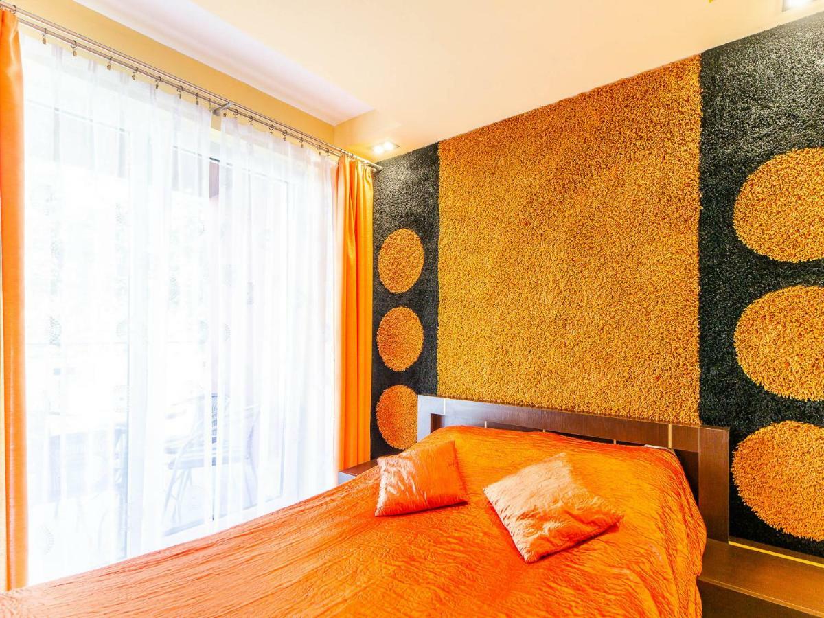 Apartament Pomaranczowy Z Basenem,Sauna-Blisko Morza. Kolobrzeg Exterior photo